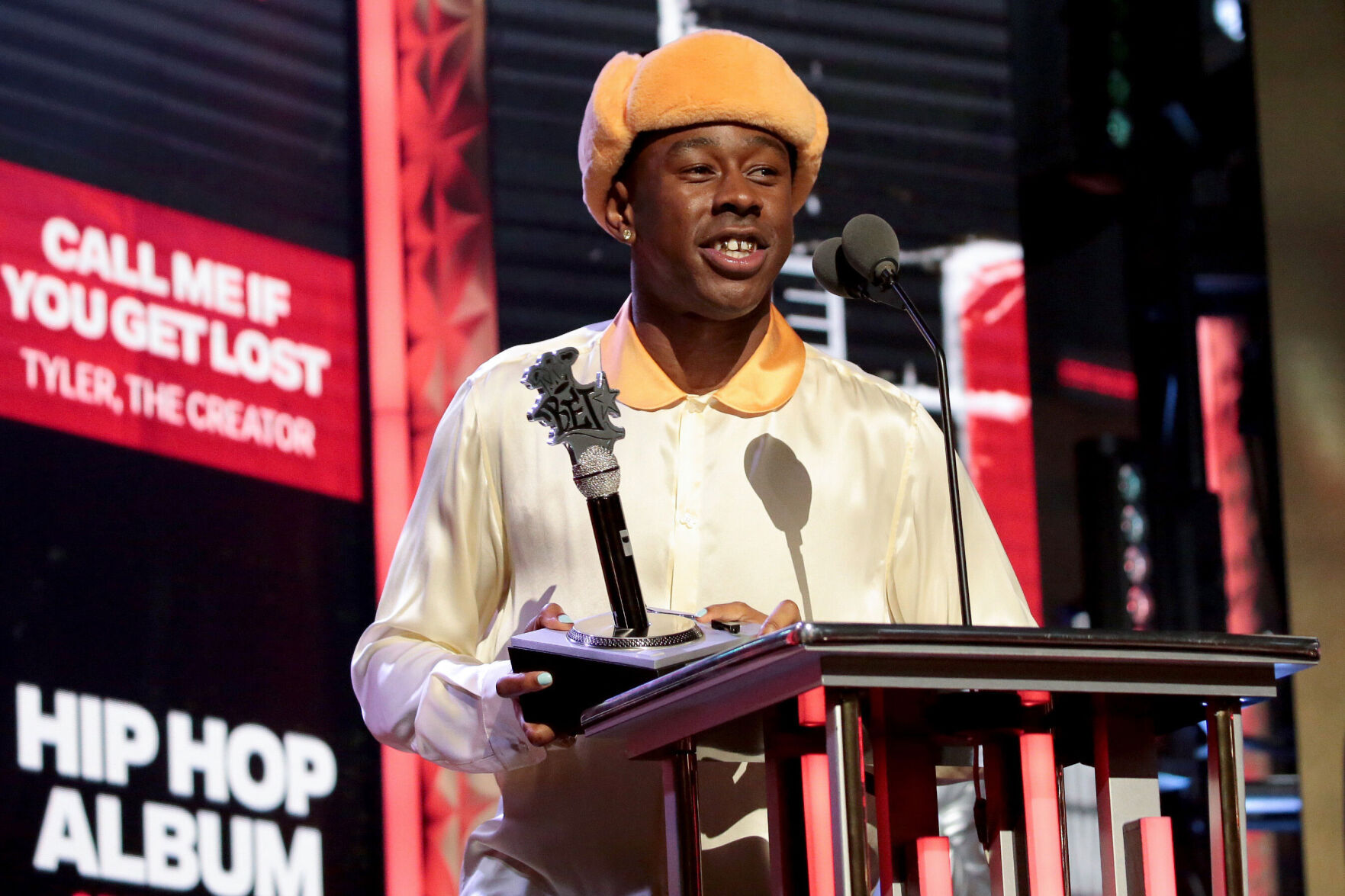 BET Awards 2021: The winners list